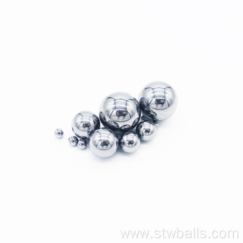 25.4 G100 Slider GCr15 Chrome Steel Ball